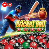 Roulette Bóng Cricket - w188n casino trực tiếp