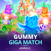 Kẹo Dẻo Giga Match - w188n slot