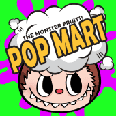 Popmart - w188n slot